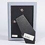 Lawrence Frames 4"W x 6"H Charlotte Weathered Black Wood Picture Frame (745546)~#|#~sp14033404_sc7