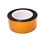 Bertech Double Sided Polyimide Tape, 2" x 36 yards, Amber (PPTDE-2)~#|#~sp14045100_sc7