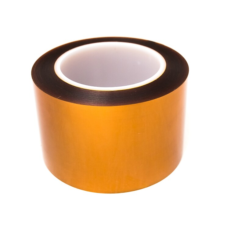 Bertech Double Sided Polyimide Tape, 3 inch wide x 36 yards long (PPTDE-3) image 1
