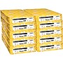 Astrobrights 30% Recycled Colored Paper, 24 lbs., 8.5" x 11", Lift-Off Lemon, 500 Sheets/Ream, 10 Reams/Carton (21011)~#|#~sp140538869_sc7