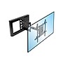 Mount-It! Tilt Wall Hospitality TV Mount With STB Enclosure, 100 Lbs. Max. (MI-389)~#|#~sp140538890_sc7