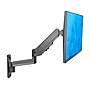 Mount-It! Adjustable Monitor Wall Mount, Up to 32", Black (MI-3753)~#|#~sp140538899_sc7