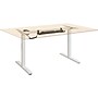 Mount-It! Under-Desk Cable Tray, Black (MI-7282)~#|#~sp140539444_sc7
