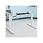 Mount-It! Under-Desk Cable Tray, Black (MI-7282)~#|#~sp140539445_sc7