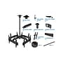 Mount-It! Tilt and Swivel Ceiling Quad TV Mount, 66 Lbs. Max. (MI-514)~#|#~sp140539451_sc7