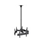 Mount-It! Tilt and Swivel Ceiling Triple TV Mount, 66 Lbs. Max (MI-515)~#|#~sp140539454_sc7