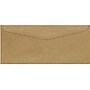 LUX #9 Regular Envelopes (3 7/8 x 8 7/8) 50/Pack, Grocery Bag (4855-GB-50)~#|#~sp14081664_sc7