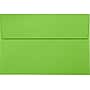 LUX A10 Invitation Envelopes (6 x 9 1/2) 50/Pack, Limelight (LUX-4590-101-50)~#|#~sp14081688_sc7