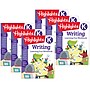Learning Fun Workbooks: Writing for Kindergarten Workbook, 6/Bundle~#|#~sp140936739_sc7