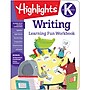 Learning Fun Workbooks: Writing for Kindergarten Workbook, 6/Bundle~#|#~sp140936740_sc7