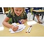 Pacon Whiteboard Eraser Puffs, 3" x 3", 25/Pack (PACAC9003)~#|#~sp140937777_sc7