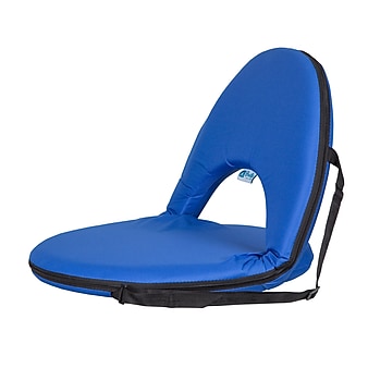 Pacific Play Tents Polyester Portable Teacher Chair, Blue (PPTG750)