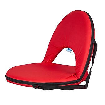Pacific Play Tents Polyester Portable Teacher Chair, Red (PPTG760)