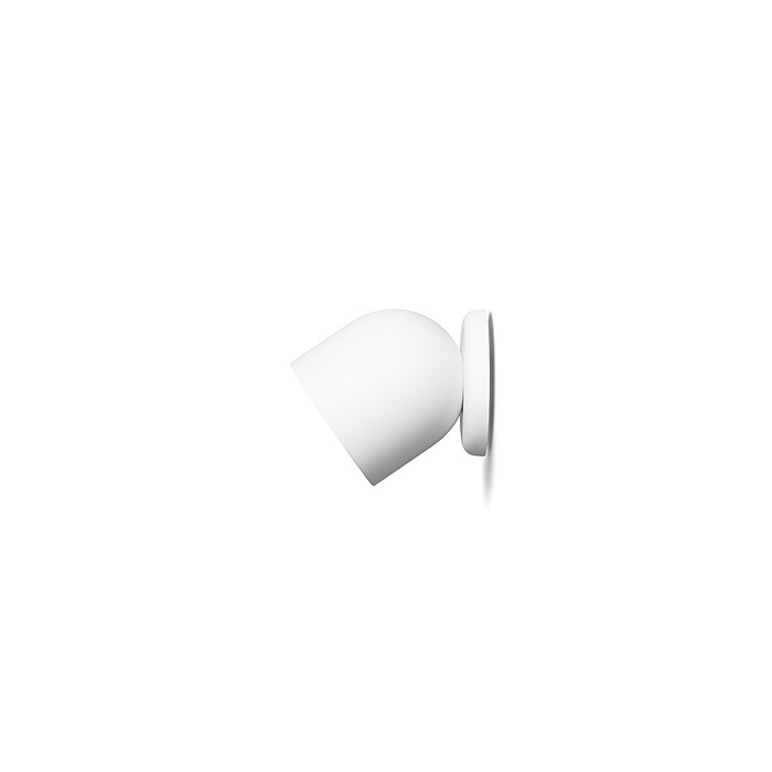 Nest Indoor Outdoor Camera Battery, White 2/Pack (GA01894-US