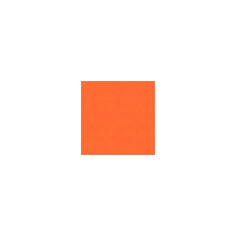 Greatex Mills Orange Anti Pill Warm Fleece Fabric 58" Wide, 5yd Cut (GTXAP5-ONG) image 1