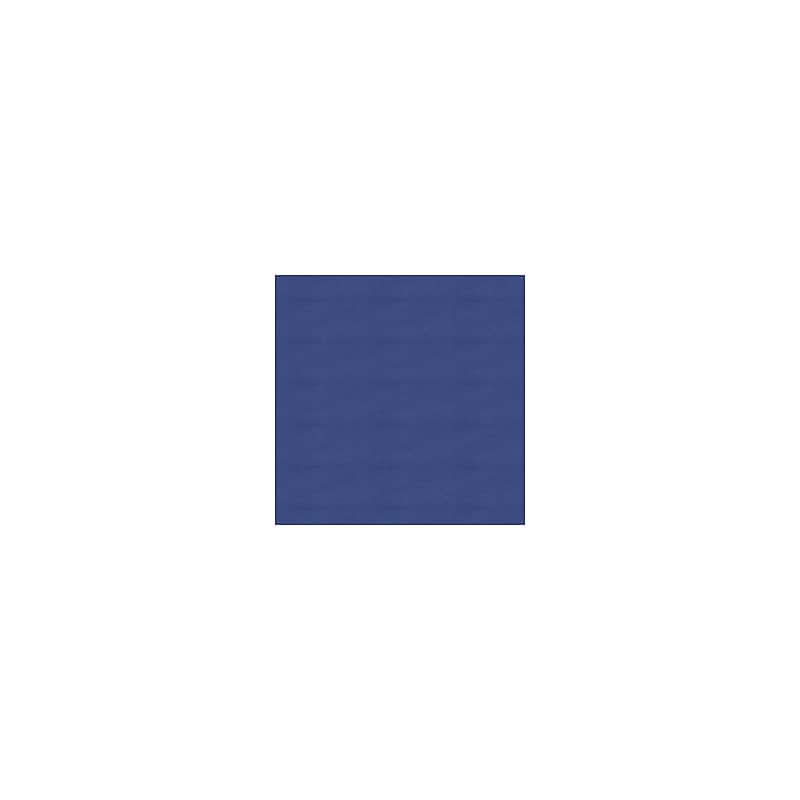 Greatex Mills Blue Basic Solid Flannel Fabric 42" Wide, 2yd Cut (GTXCZ2-BLU) image 1