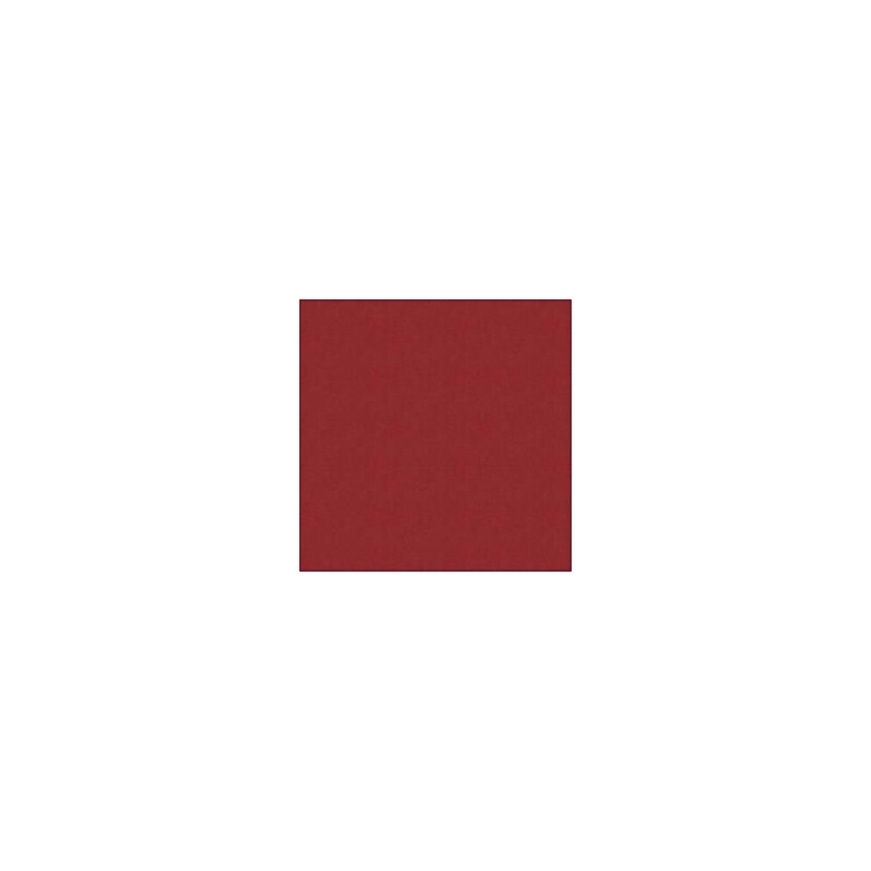 Greatex Mills Red Basic Solid Flannel Fabric 42" Wide, 2yd Cut (GTXCZ2-RED) image 1