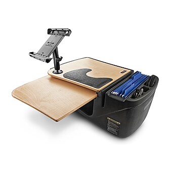 AutoExec GripMaster Elite with Tablet Mount Laptop Desk (AEGRIP-03 ELITE)