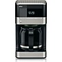 Braun BrewSense 12-Cups Automatic Drip Coffee Maker, Stainless/Black (KF7150BK)~#|#~sp14139010_sc7