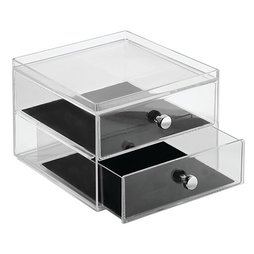 Shop Staples for InterDesign Fashion Office or Jewelry Organizer Box