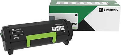 Lexmark 501 Black Standard Yield Toner Cartridge (50F1000) Sansujyuku sansujyuku.com