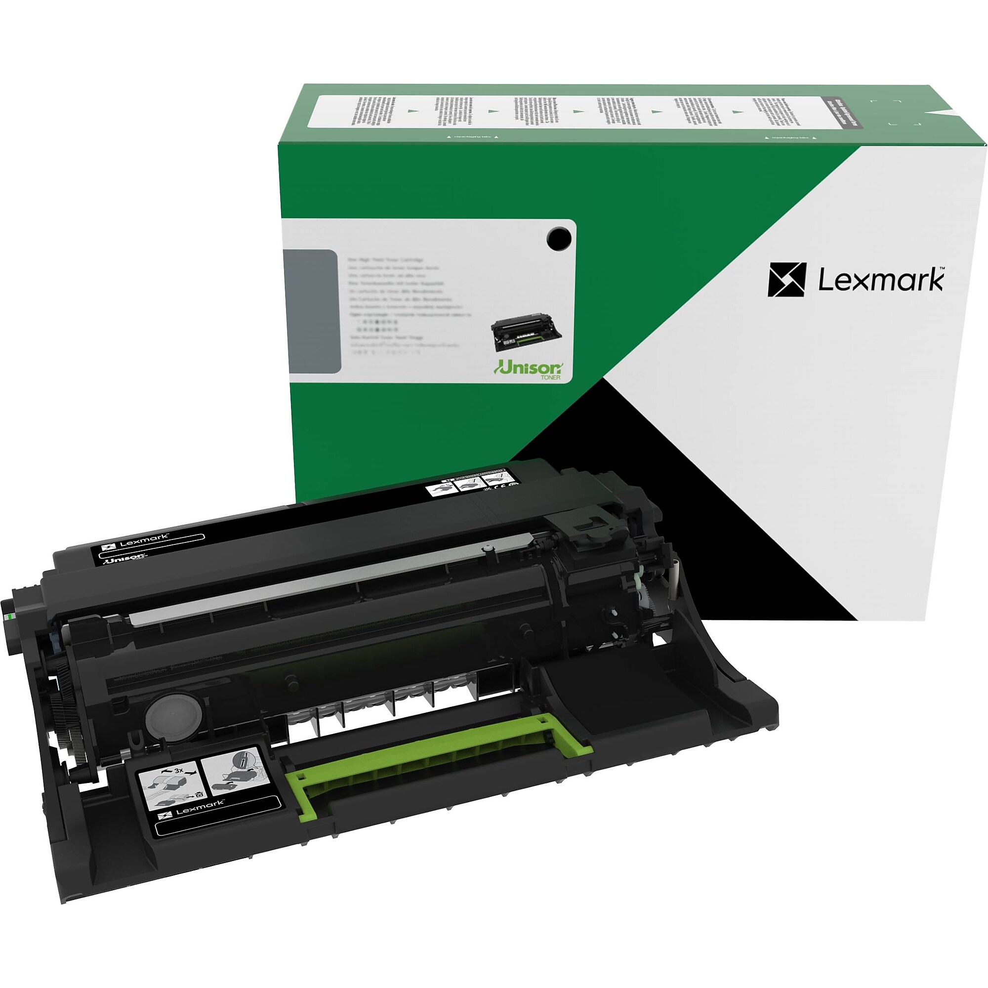 Lexmark 520Z Black Imaging Unit (52D0Z00) Simolary simolary.com