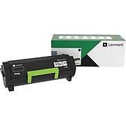 Lexmark 301 Black Extra High Yield Toner Cartridge (60F1X00)