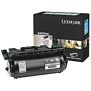 Lexmark 64075HA Black Extra High Yield Toner Cartridge