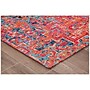 Anji Mountain Rug'd Merida Carpet & Hard Floor Chair Mat, 36" x 48'', Low-Pile, Multicolored (AMB9001S)~#|#~sp141596366_sc7