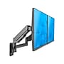 Mount-It! Adjustable Dual Monitor Wall Mount, Up to 32", Black (MI-1766B)~#|#~sp141596554_sc7