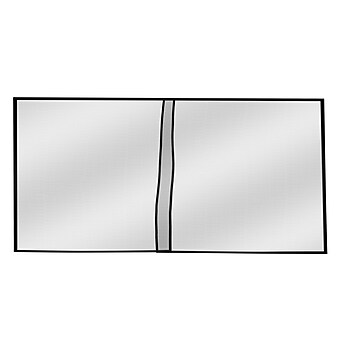 Pure Garden Mesh Garage Door Screen 7.5' x 17' (M150091)