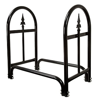 Pure Garden Fireplace Log Rack Finial (M150028)