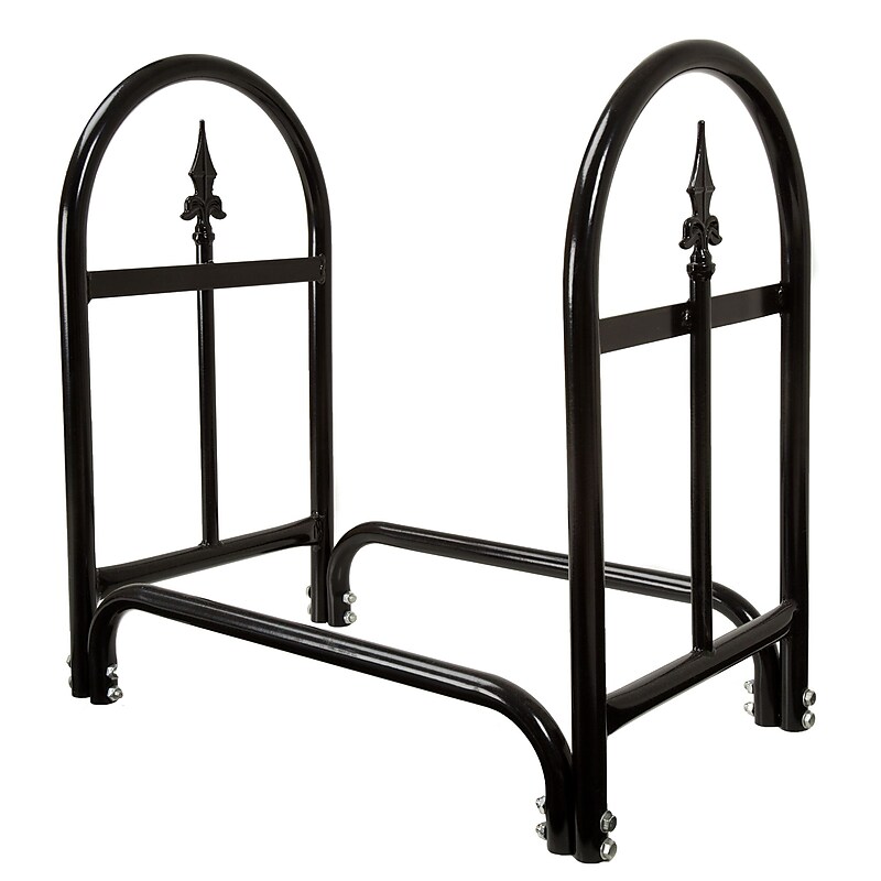 Pure Garden Fireplace Log Rack Finial (M150028) image 1