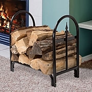 Pure Garden Fireplace Log Rack Finial (M150028)