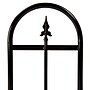 Pure Garden Fireplace Log Rack Finial (M150028)~#|#~sp14170999_sc7