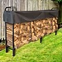 Pure Garden Firewood Log Rack 8' (M150030)~#|#~sp14171002_sc7