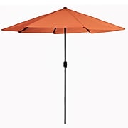 Pure Garden 9' Patio Umbrella Terracotta (M150067)