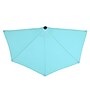 Pure Garden 9' Half Round Patio Umbrella Blue (M150053)~#|#~sp14171732_sc7