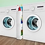 Everyday Home Rolling Storage Cart White (M050011)~#|#~sp14171737_sc7