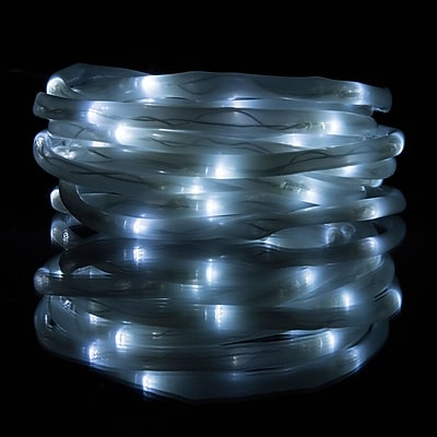 Pure Garden LED Solar Rope Light - Thumbnail 2