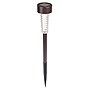 Pure Garden LED Solar Path Lights Bronze (M150089)~#|#~sp14172017_sc7
