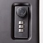 Stalwart 0.05 Cubic Foot Combination Lock Portable Gun Safe, Steel (M200006)~#|#~sp14172149_sc7