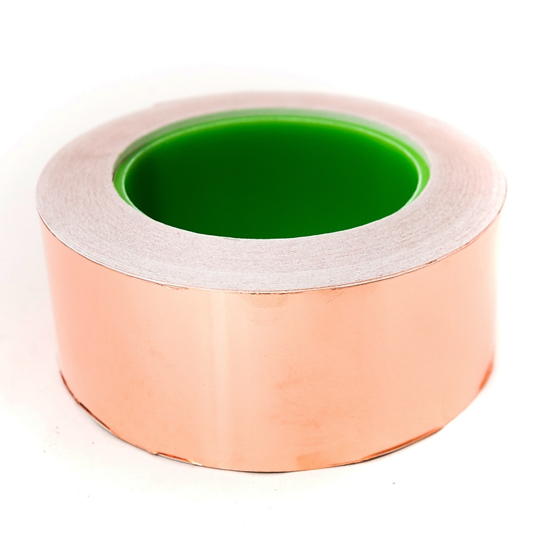 Bertech Copper Conductive Tape, 2"es x 36 yards (CFT- 2) image 1