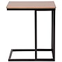 Flash Furniture Aurora  Side Table Rustic (NANST6819)~#|#~sp141959264_sc7