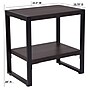 Flash Furniture Thompson Collection End Table, Charcoal (NANJH1733)~#|#~sp141960532_sc7