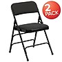 Flash Furniture HERCULES Series Fabric Banquet/Reception Chair, Black, 2/Pack (2AWMC309AFBLK)~#|#~sp142001179_sc7