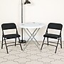 Flash Furniture HERCULES Series Fabric Banquet/Reception Chair, Black, 2/Pack (2AWMC309AFBLK)~#|#~sp142004257_sc7