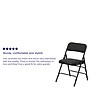 Flash Furniture HERCULES Series Fabric Banquet/Reception Chair, Black, 2/Pack (2AWMC309AFBLK)~#|#~sp142004259_sc7