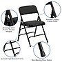 Flash Furniture HERCULES Series Fabric Banquet/Reception Chair, Black, 2/Pack (2AWMC309AFBLK)~#|#~sp142004260_sc7