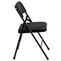 Flash Furniture HERCULES Series Fabric Banquet/Reception Chair, Black, 2/Pack (2AWMC309AFBLK)~#|#~sp142004263_sc7
